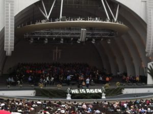 Easter at the Hollywood Bowl 2013