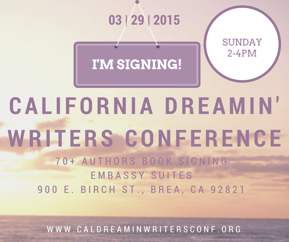 California Dreamin Writers Conference