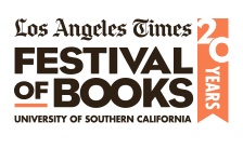 LA Fest of Books logo