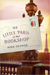 Little Paris Bookshop cover