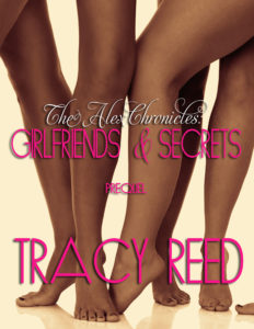 Girlfriends and Secrets cover