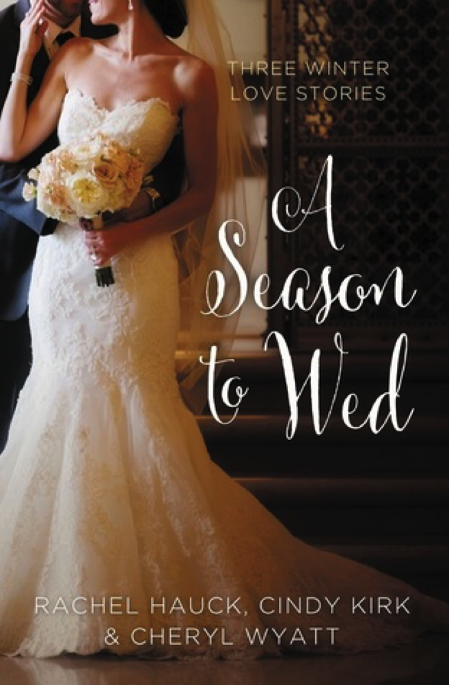 Book Marks: A Season to Wed - Book Review by Carrie Kurtz - Kitty ...