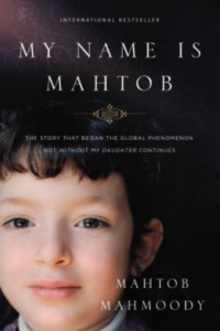 My Name is Mahtob book cover