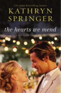 The Hearts We Mend book cover
