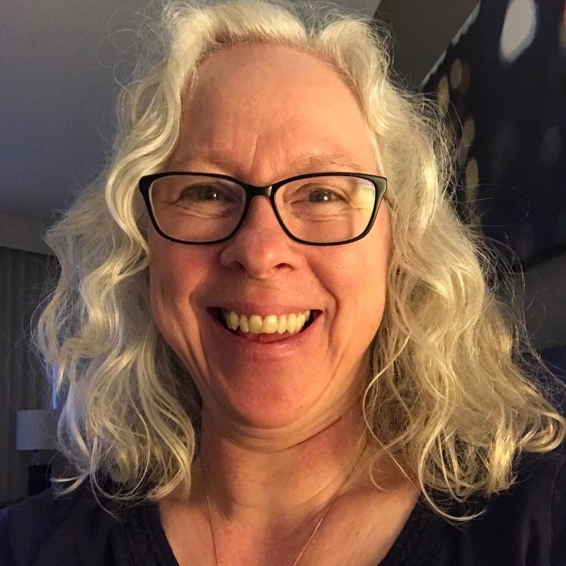 Kitty Bucholtz - Author and Creator of Write Now Workshop Podcast