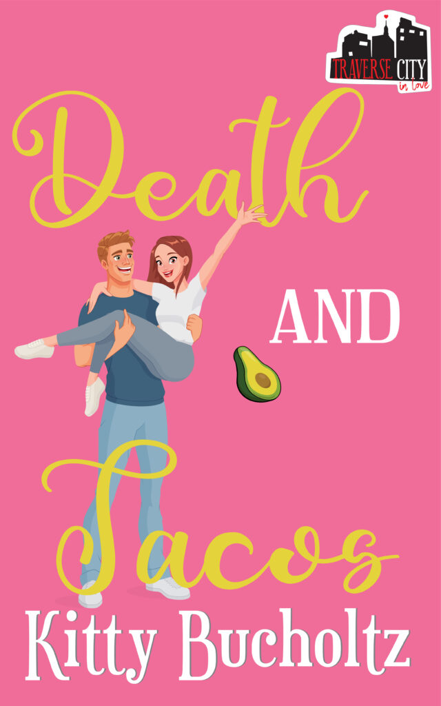 Death and Tacos by Kitty Bucholtz book cover