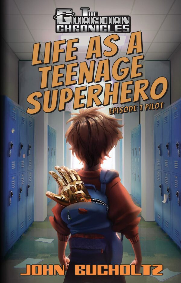 Life as a Teenage Superhero